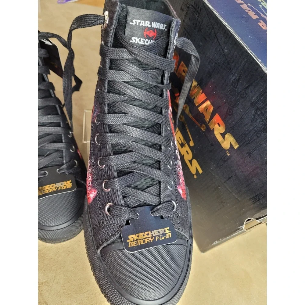 Skechers star wars